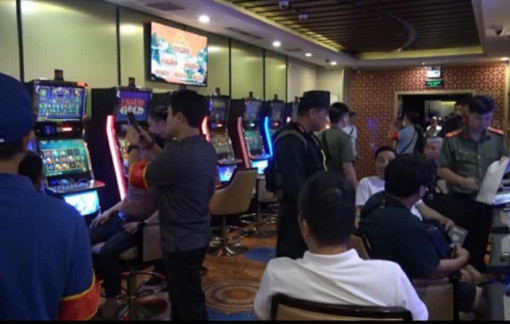 Sắp xét xử 141 bị cáo trong vụ đánh bạc ở khách sạn Pullman