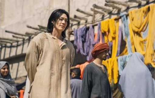 Thần đèn Kim Woo-bin kể chuyện lần đầu đóng phim lãng mạn: 'Thần đèn ơi, ước đi!'