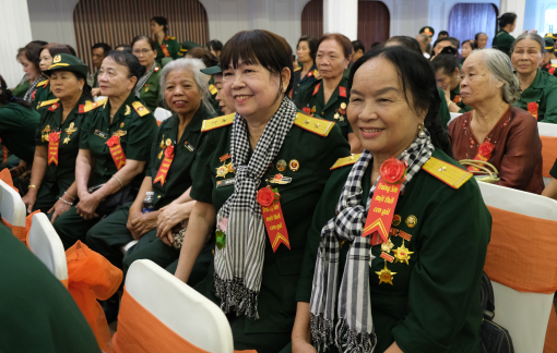 “Trường Sơn - Một thời con gái": Gặp gỡ những bông hồng thép nơi tuyến lửa