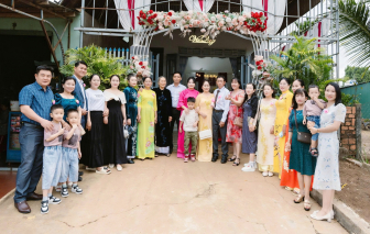 Công nghệ kết nối tình thân
