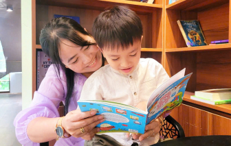 Gia đình nuôi dưỡng tâm hồn trẻ thơ