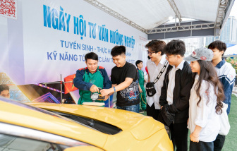 Mô hình trung học nghề: Giải bài toán “lệch pha” cho thị trường lao động