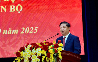 Ông Lương Nguyễn Minh Triết được điều động làm Bí thư Tỉnh ủy Đắk Lắk