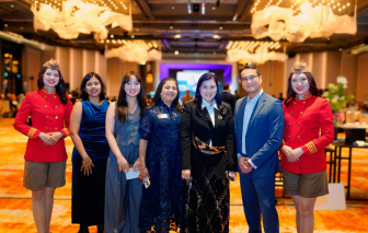 Vietjet - Tiên phong trao quyền và lan tỏa cảm hứng phụ nữ trong bầu trời hàng không Vietjet - Tiên phong trao quyền và lan tỏa cảm hứng phụ nữ trong bầu trời hàng không