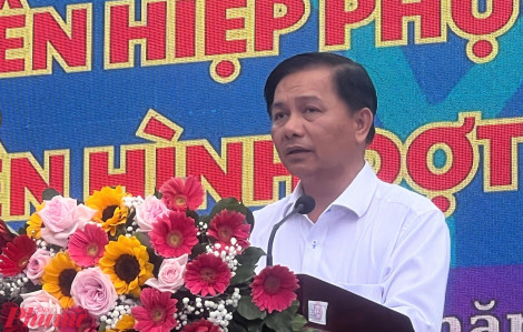 7,5 tỉ đồng đồng hành cùng Hội LHPN tỉnh Vĩnh Long thực hiện an sinh xã hội năm 2025