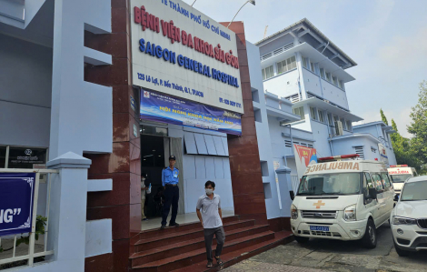 Bệnh viện Đa khoa Sài Gòn sáp nhập vào Bệnh viện Nhân dân Gia Định