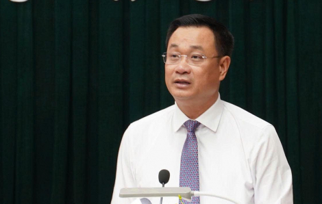 Ông Lê Ngọc Quang - Bí thư tỉnh Quảng Trị - được bổ nhiệm làm Bí thư TP Đà Nẵng