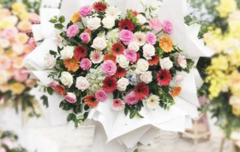 Hội LHPN TPHCM không nhận hoa chúc mừng ngày kỷ niệm của giới