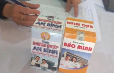 Khởi tố người phụ nữ bán thực phẩm chức năng giá cao dưới chiêu “khám bệnh miễn phí”