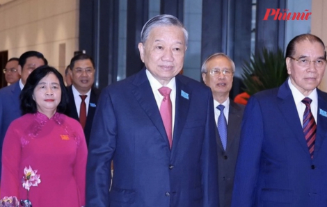 Tổng bí thư Tô Lâm: “Hà Nội đã nói là làm - làm nhanh, làm đúng, làm hiệu quả, làm đến cùng"