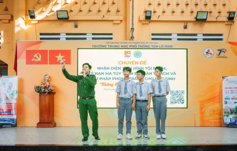 TPHCM phát động chiến dịch Không một mình - Cùng nhau an toàn trực tuyến