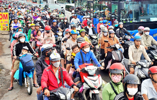 Hạ tầng đi trước