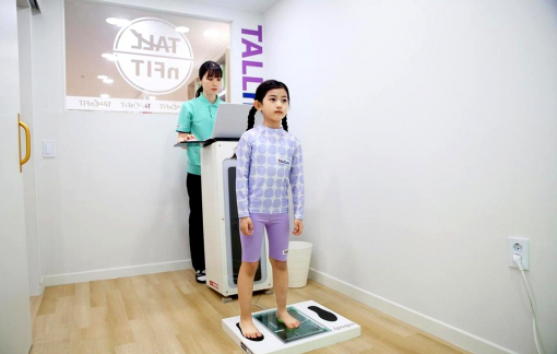 Khốc liệt cuộc đua tăng chiều cao