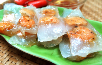 Bánh bột lọc Mũi Né