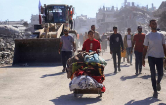 Israel và Hamas cáo buộc lẫn nhau 