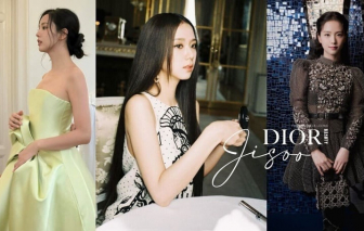 Nhìn lại phong cách của 'công chúa Dior' Jisoo qua các mùa Fashion Week
