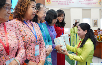 Phụ nữ phường Diên Hồng chủ động chuyển đổi số, xây dựng sinh kế bền vững