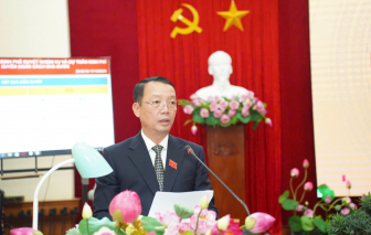TP Huế có tân chủ tịch
