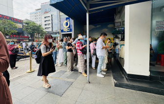 Vàng tăng mạnh, Ngân hàng Nhà nước ra văn bản khẩn
