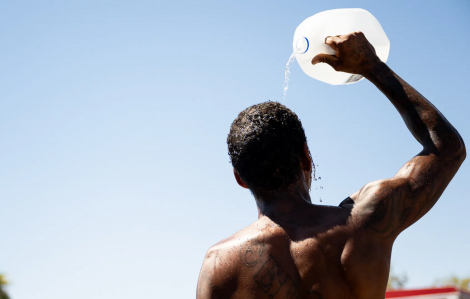 Biến đổi khí hậu khiến Trái đất có thêm mùa siêu nóng