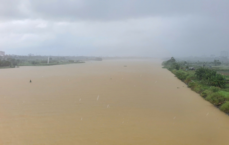 Đà Nẵng yêu cầu các hồ thuỷ điện hạ mực nước để sẵn sàng đón lũ