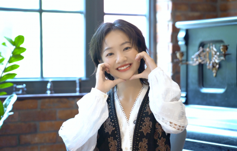 Diễn viên Hoàng Hà: Đôi khi, hóa thân vào một vai đơn giản lại là thử thách lớn