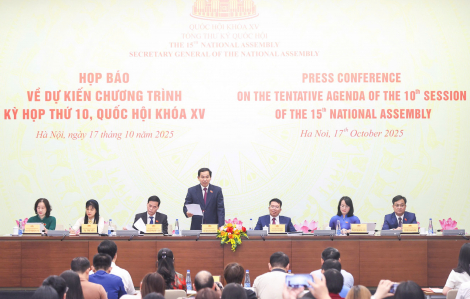 Kỳ họp thứ 10 không 'bỏ trống' chất vấn, giám sát