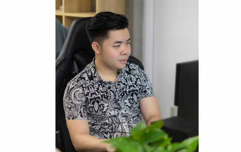 “Luôn là phiên bản tốt hơn của chính mình”: Quan điểm của Nguyễn Đình Trưởng về việc tái tạo năng lượng sáng tạo