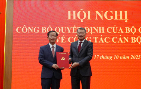 Ông Nguyễn Văn Phương giữ chức Bí thư Tỉnh uỷ Quảng Trị