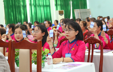 Phường An Phú Đông, TPHCM: Hướng đến truyền thông số