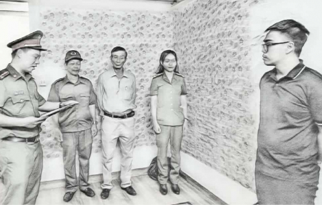 Tạm giữ 2 Admin 'Hóng 36 Thanh Hóa' chia sẻ thông tin sai sự thật