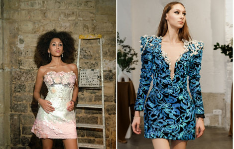 Thương hiệu thời trang Mr Crazy & Lady Sexy chinh phục Tuần lễ thời trang Paris 2025