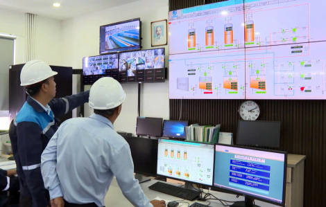 Tối mai 18/10, một số khu vực TPHCM sẽ bị gián đoạn cấp nước