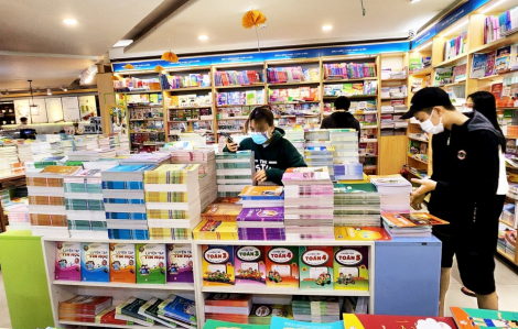 Triển khai sách giáo khoa thống nhất dùng chung trên toàn quốc từ năm học 2026-2027