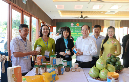 An Giang đẩy mạnh giao thương với Campuchia