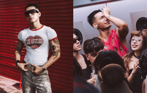 ''Anh trai' WEAN bật khóc nức nở trong MV đầu tay