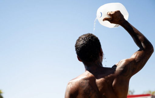 Biến đổi khí hậu khiến Trái đất có thêm mùa siêu nóng