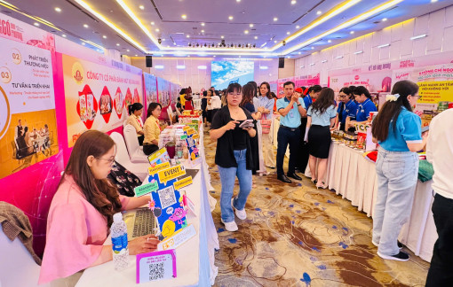 "Buôn có bạn - Bán có phường" mô hình của các nữ doanh nhân TPHCM