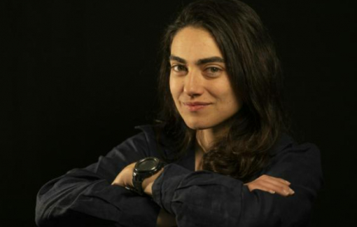 Người phụ nữ đi thuyền một mình qua Bắc Cực