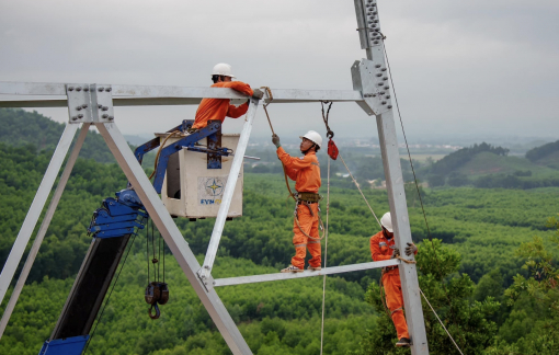 Tiết kiệm được hơn 3.376 triệu kWh điện trong nửa đầu năm 2025