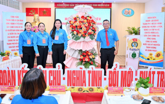 Công đoàn phường Bàn Cờ đặt mục tiêu ít nhất 95% người lao động làm việc ở các đơn vị, tổ chức, doanh nghiệp là đoàn viên công đoàn
