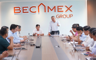 EVNHCMC: Cấp điện ổn định cho các khu công nghiệp của Becamex