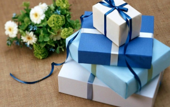 Bạn tặng quà cho chính mình chưa?