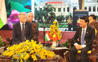 TPHCM chào đón các doanh nghiệp Hungary đến đầu tư