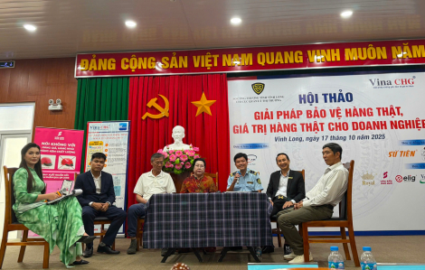 Giải pháp bảo vệ hàng thật, giá trị hàng thật cho doanh nghiệp tại Vĩnh Long