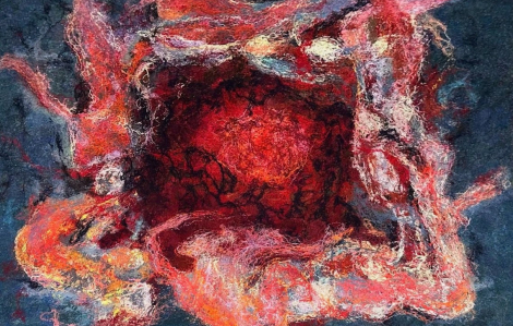 Thảo Nguyên Phương ra mắt triển lãm cá nhân “Sợi”