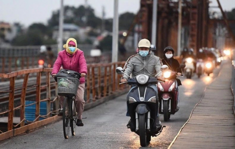 Thời tiết ngày 18/10: Biển Đông sắp đón bão, không khí lạnh tràn về miền Bắc