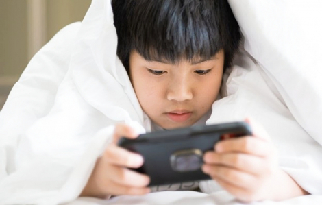 Bảo vệ trẻ trên không gian số