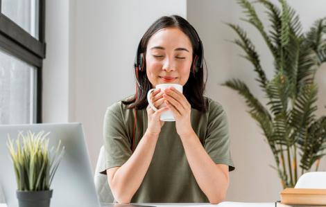 Chén trà tao ngộ