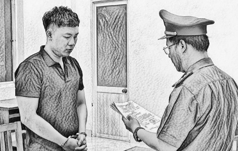 2 thanh niên giả công an ép nữ sinh đi nhậu rồi đưa vào khách sạn hiếp dâm